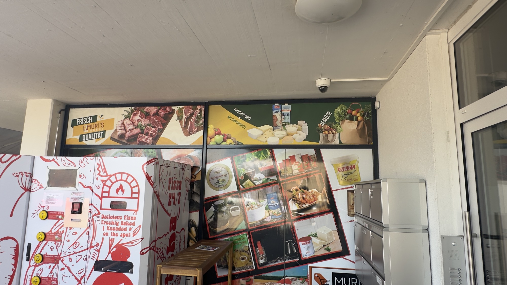 Muri's Markt — 3